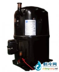 安康全封閉壓縮機(jī)QR3-124