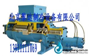 淺析螺桿壓縮機的特點及優(yōu)勢